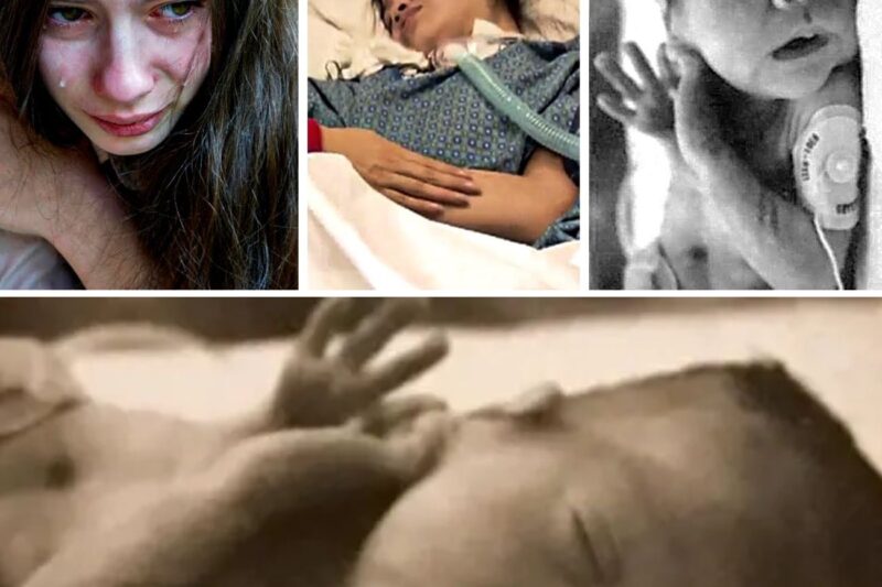 A Teen Had An Abortion Eight Months Into Her Pregnancy, But The Baby Survived