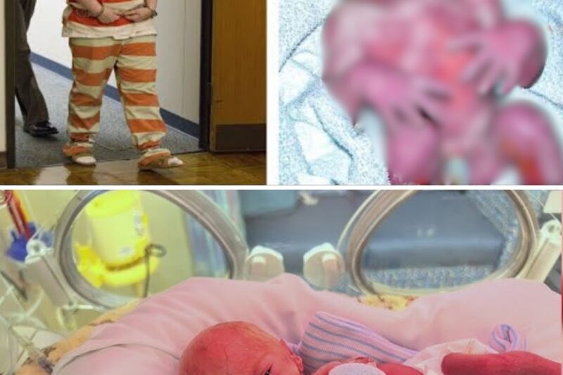 Young Couple Gives Birth To A Boy And Find Themselves Behind The Bar After Two Weeks