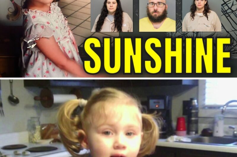 Aunt Breaks Starving Girl’s Femur and Says “Suck It Up Buttercup”