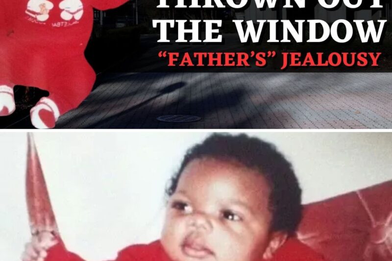 Baby Thrown From 15th Floor To The Pavement Below – A “Fathers” Jealousy – The Story Of Kharel Slade