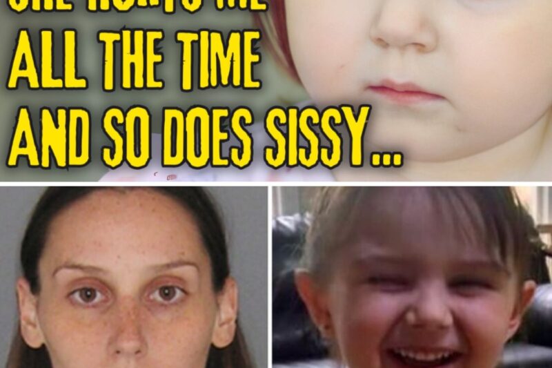 Ohio CPS Gives Full Custody to Attempted Murderer So She Can Kill Her Baby