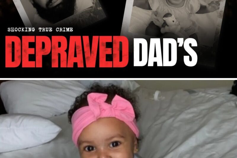 This Case Will Keep You Up At Night! DEPRAVED Father Does The UNTHINKABLE To His Infant Daughter