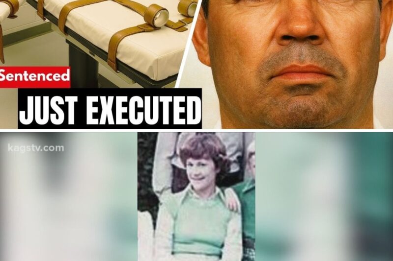 James Otto Earhart Execution + Last Meal and Words | Texas Death Row (US)