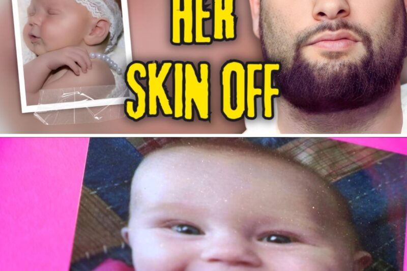 Alleged Child Predator Claims Baby “Fatally Burned Herself in Hot Water”