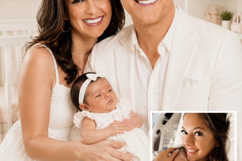 Duffy Family Welcomes a New Generation: A Heartwarming Celebration of Life and Love