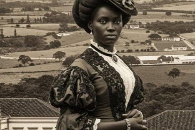 The Slave Who Inherited 3 Farms and Expelled Her Mistress — A Revenge That Lasted 40 Years