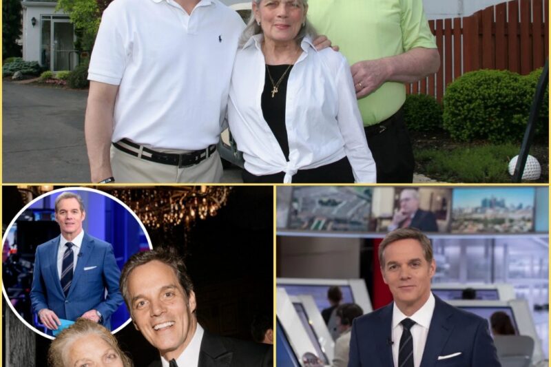 Bill Hemmer Shares Emotional Tribute to His Late Mother After Losing Both Parents: “Her Love Still Lives in All of Us”