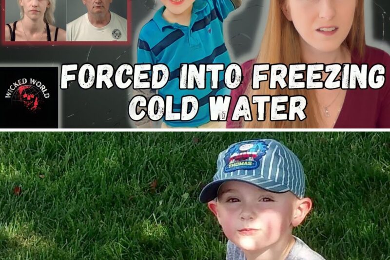 He Told His Doctor “Maybe Mommy Didn’t Mean to Hurt Me” the Story of AJ Freund