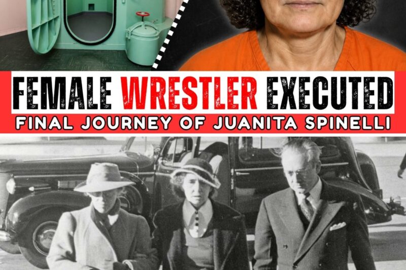 California’s FIRST Woman EXECUTED — Wrestler Turned Gang Queen | Final Words & Meal