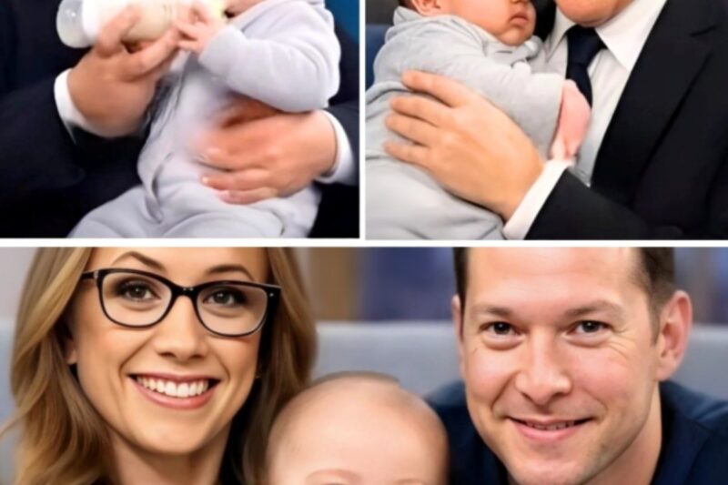 “She Beat Cancer. She Had A Baby. Then She Disappeared…” What Happened When Kat Timpf Returned To Gutfeld?mc