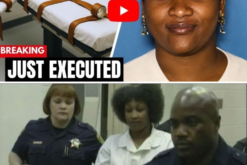 Kimberly Mccarthy Execution + Last Meal And Words