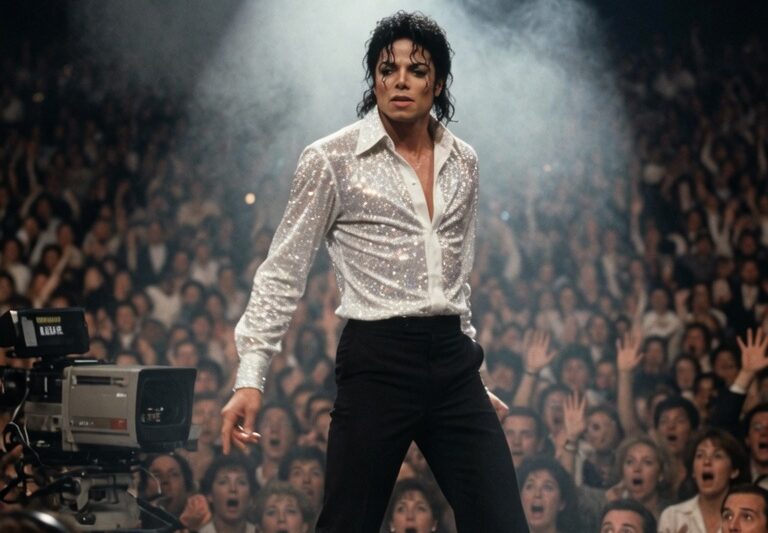 MTV Banned His Song and Thought the Story Would End There — But When Michael Jackson Stepped Onto Live Television in Front of 47 Million Viewers, He Didn’t Argue, Didn’t Explain, and Didn’t Beg Anyone to Understand Him; Instead, the King of Pop Let the Stage Go Silent, Stared Into the Cameras With Unshakable Calm, and Delivered a Moment So Unexpected, So Bold, and So Electrifying That the Entire Industry Froze, Fans Couldn’t Stop Talking, and Everyone Who Thought They Had Silenced Him Realized They Had Only Made His Message Louder Than Ever.