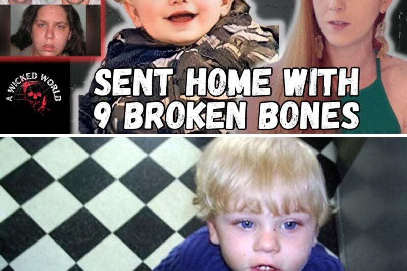 How Was This Allowed to Happen?? The Story of Baby Peter Connelly