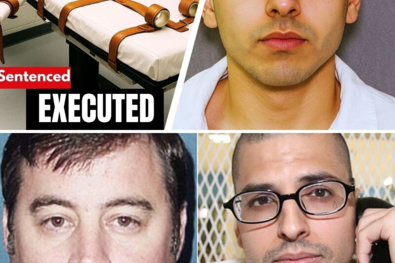 Daniel Lee Lopez Execution + Last Meal and Words | Texas Death Row (US)