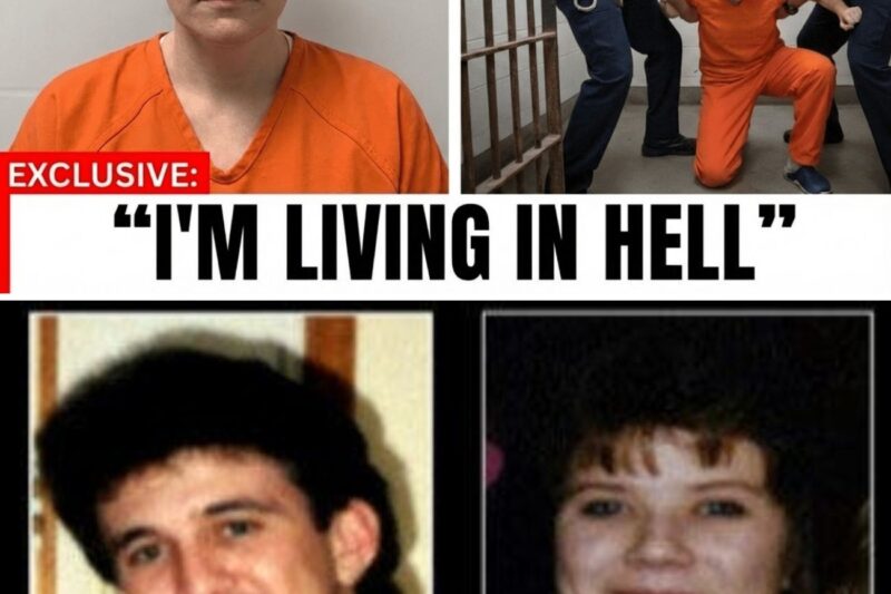 Inside Sarah Jo Pender’s 110 Year Prison Life – Actually Worse Than Death Penalty