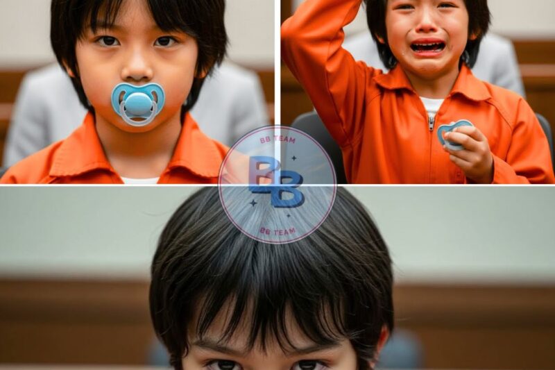 “You Will Die in Prison”: 6-Year-Old Boy Sentenced to Life for Killing His Entire Family.