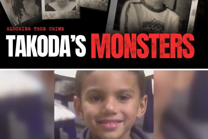 TORTUR3D & LOCKED in the ATTIC – TAKODA’S Case will HAUNT YOU