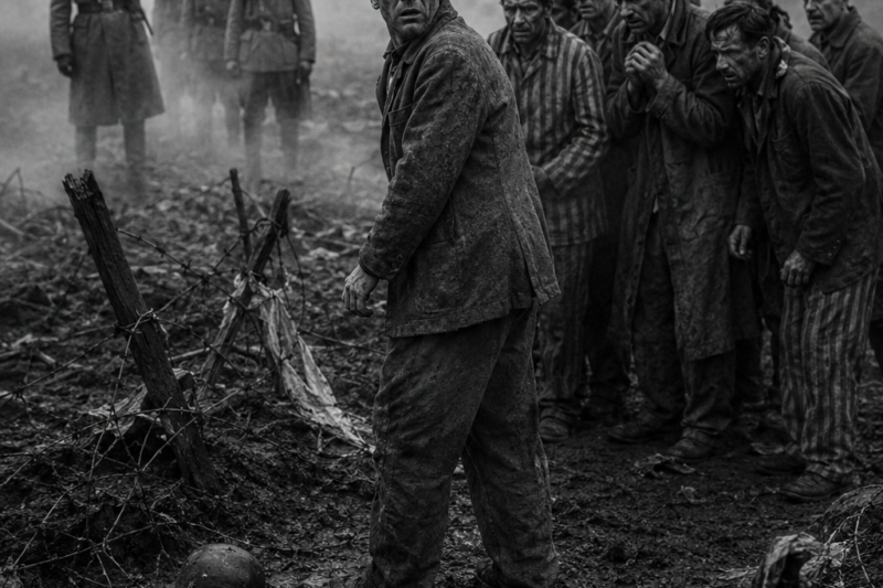 The Order That Sent the “Pink Boys” Into the Minefields: When Soldiers Shouted “Go Ahead,” a Group of Terrified Young Boys Were Forced Across a Silent Battlefield, Carrying a Secret No Commander Wanted the World to Know — But One Survivor’s Memory, One Buried Report, and One Name Written in a Forgotten Notebook Would Reveal Why They Were Chosen, Who Gave the Order, and How a War Built on Fear Turned Innocent Children Into the Most Haunting Mystery of the Front Line, a Truth So Shameful That Even the Victorious Officers Spent Their Lives Pretending the Night Had Never Happened