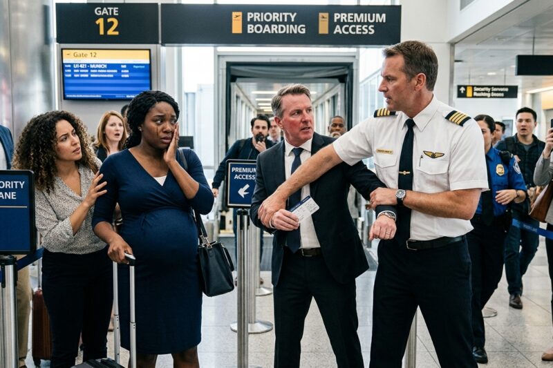 Struck At Gate 12: The Pilot’s 30-Second Payback