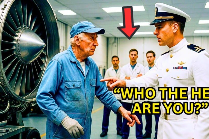 Engineers Failed to Restart a Carrier Engine—Then the Admiral Called in a Legendary Navy Veteran 