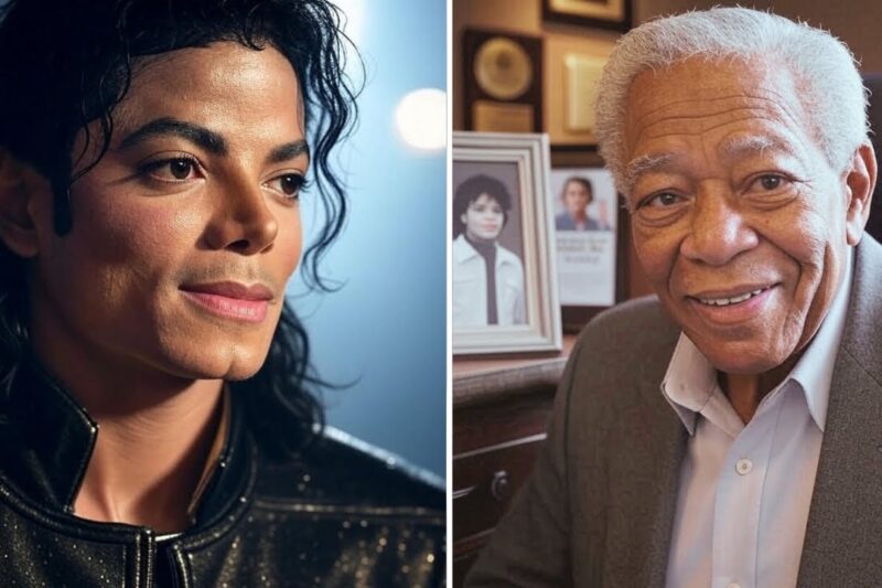 Michael Jackson’s Childhood Bodyguard Breaks His Silence—What He Witnessed Changed Everything 