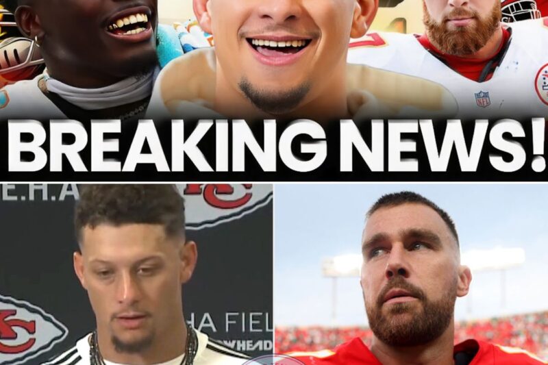Chiefs Kingdom Rakeup: The Complicated Reality of Mecole Hardman’s Roster Threat, Mahomes’ Business Venture, and Kelce’s Legendary Legacy