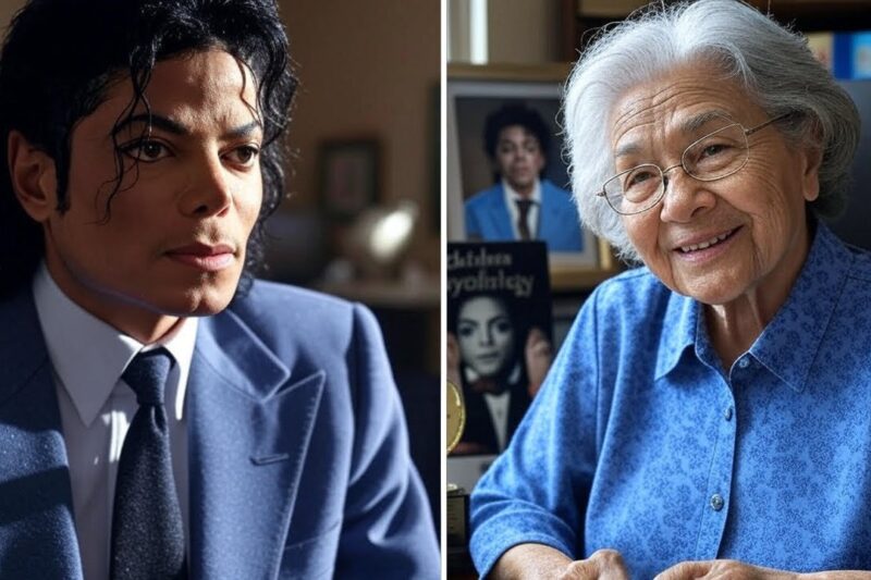 Michael Jackson fired his therapist on the spot — the reason she discovered changed her entire life 