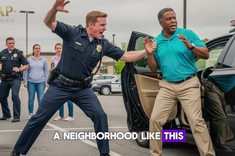 Cop Accused Black Man of Stealing His Own Car — Turns Out He’s a State Supreme Court Judge 