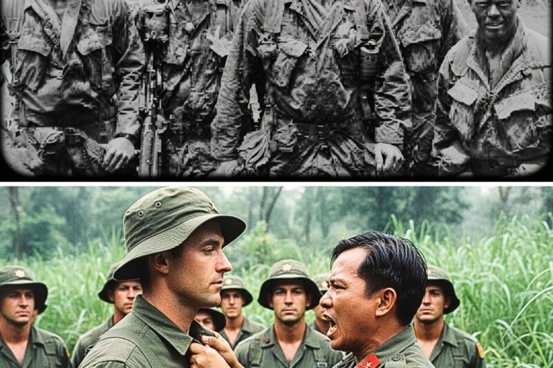What Australian SAS Soldiers Did When a Vietnamese Major Refused to Surrender