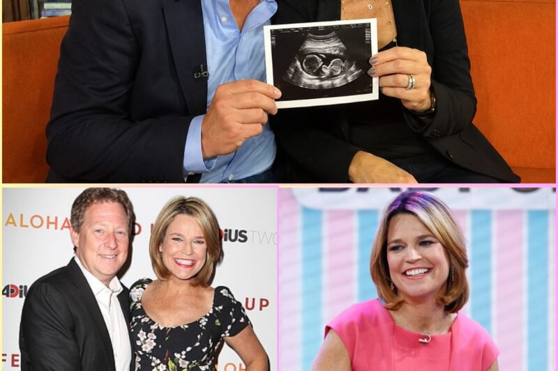 Savannah Guthrie left the TODAY team speechless after revealing during the latest broadcast that her family may soon be welcoming a new addition: “I still can’t believe this is actually happening…”