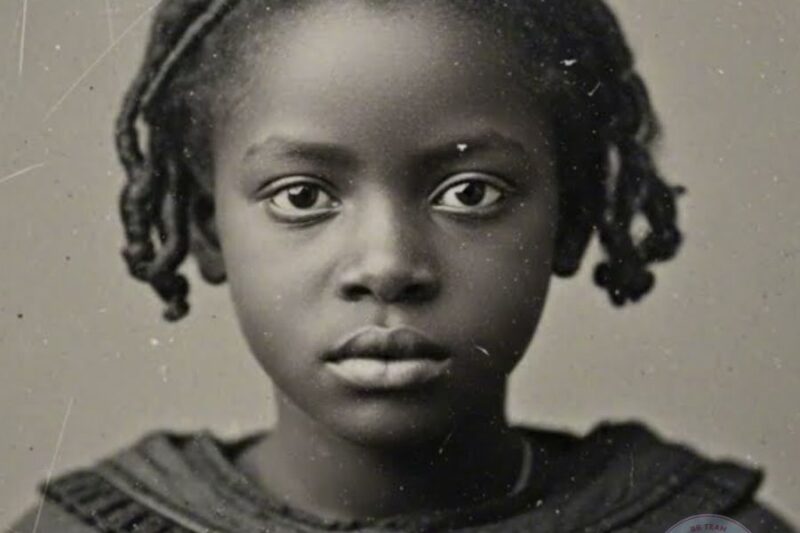 (1897, Lydia Johnson) The Black Girl So Brilliant Even Science Could Not Explain Her