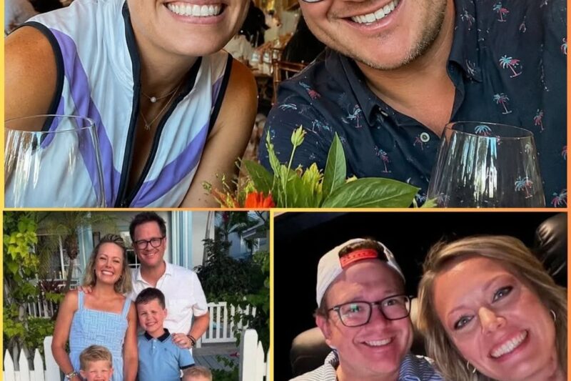 Dylan Dreyer Shares Heartwarming Family Update with Ex-Husband Brian Fichera