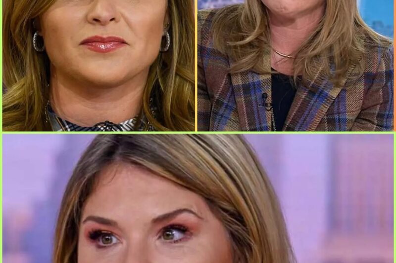 SHE FINALLY SAID IT! Jenna Bush Hager broke her silence live on TODAY — and her emotional confession left fans completely speechless