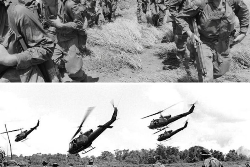 What American Generals Said When They First Saw Australian SAS Soldiers Fight in Vietnam