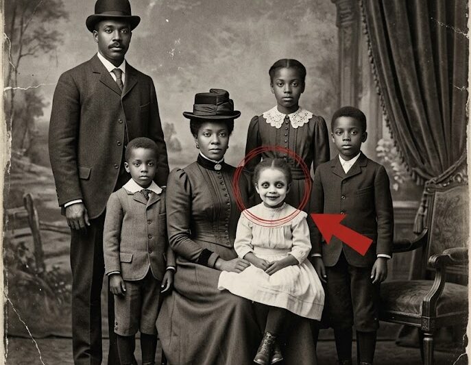 This Family Portrait from 1897 Holds a Mystery That No One Has Ever Been Able to Unravel — Until Now