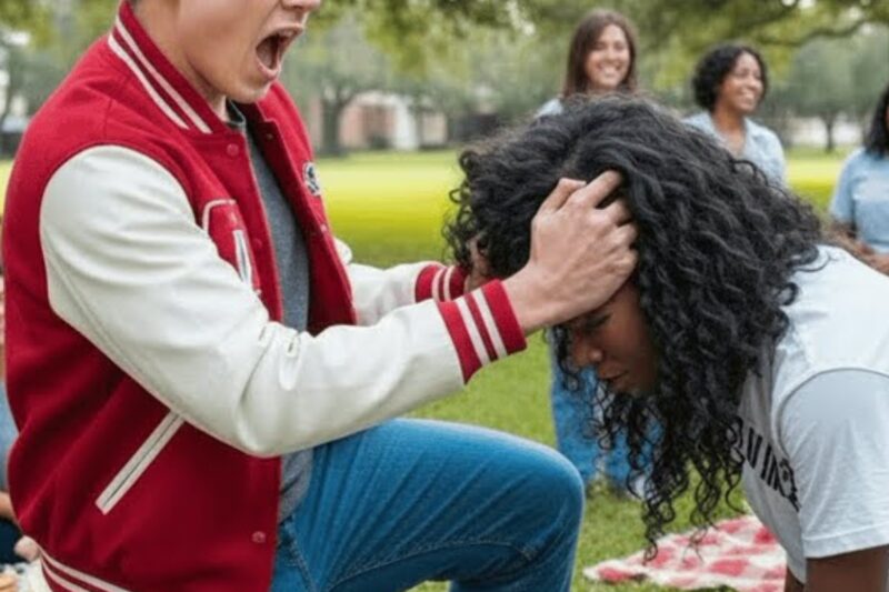 A New Black Girl Was Targeted During a School Trip—Until the Bullies Learned They Chose the Wrong Person