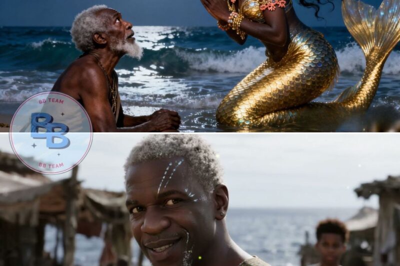 The Curse of the Golden Mermaid — The Dark Secret Beneath Chesapeake Bay