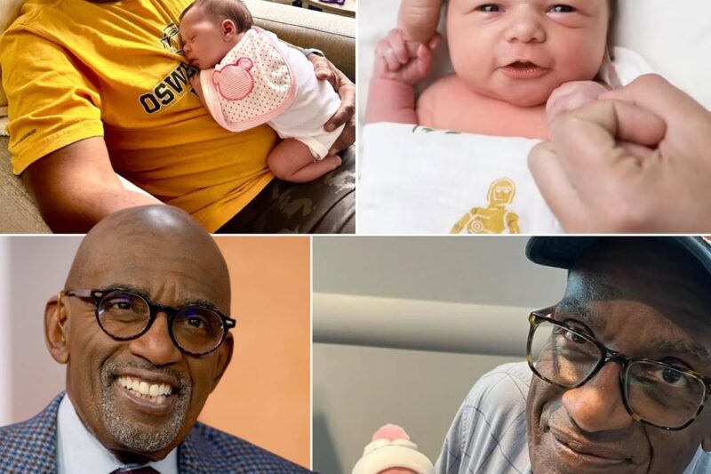 AL ROKER’S FAMILY JUST GOT BIGGER — AND FANS ARE OVERJOYED