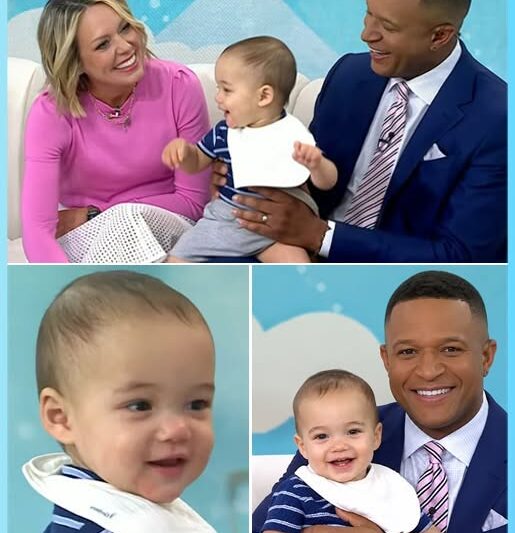 ‘Today’ Fans Melt Over Craig Melvin’s Adorable Bond With 2026 Gerber Baby: Sweet Moments You Have to See