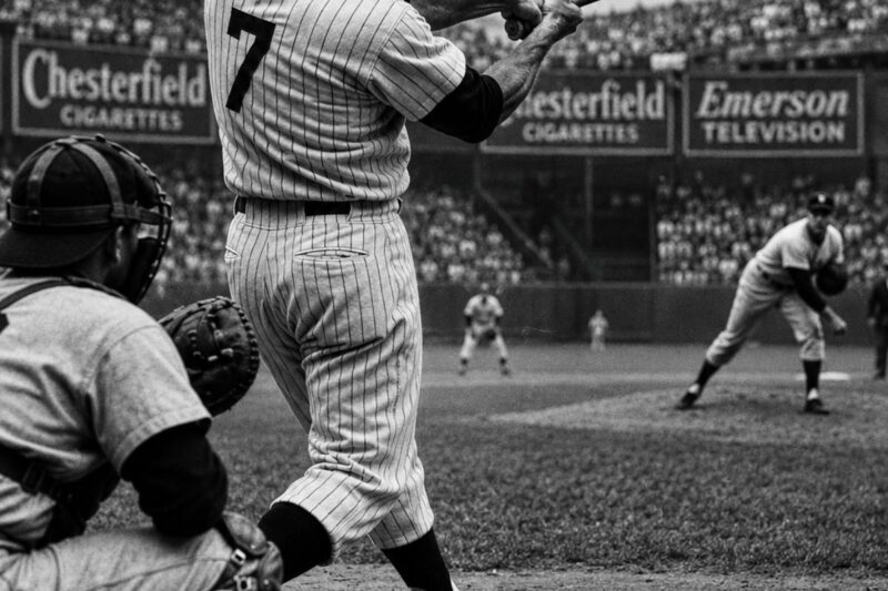 Nobody Had Ever RUN After A Home Run Before — Mickey Mantle Made It Necessary