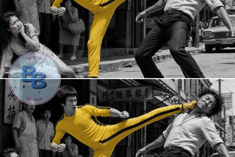 Bruce Lee Was Standing 12 Feet Away When a Man Hit a Woman — He Never Moved Closer