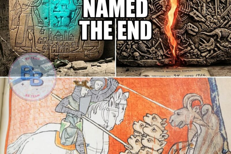 We Are the 8th Civilization – And A Sumerian Tablet Just Named What Destroyed the First 7