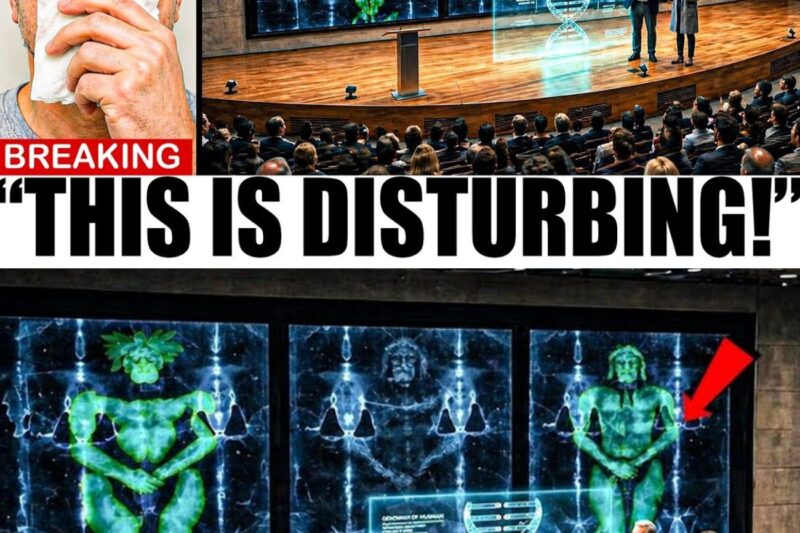 Scientists Found DNA Code in the Turin Shroud — What It Exposed Left Them Speechless!
