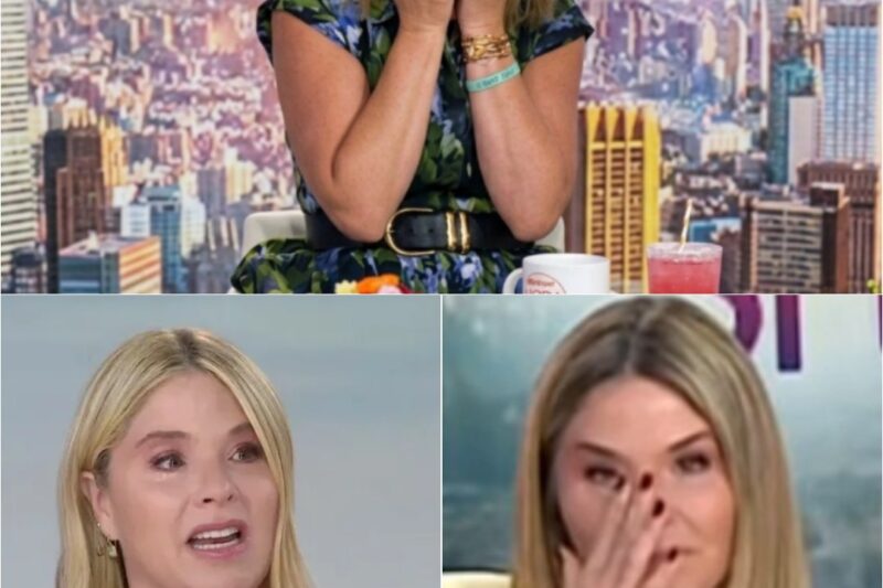 SHE FINALLY SAID IT! Jenna Bush Hager has broken her silence live on TODAY — and her confession left fans speechless