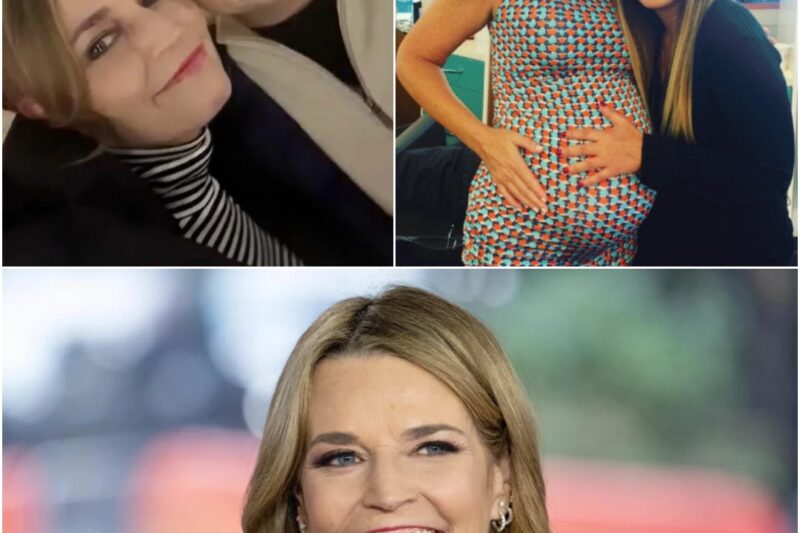 Savannah Guthrie Leaves the TODAY Team Speechless After Emotional Family Announcement: “I Still Can’t Believe This Is Actually Happening…”