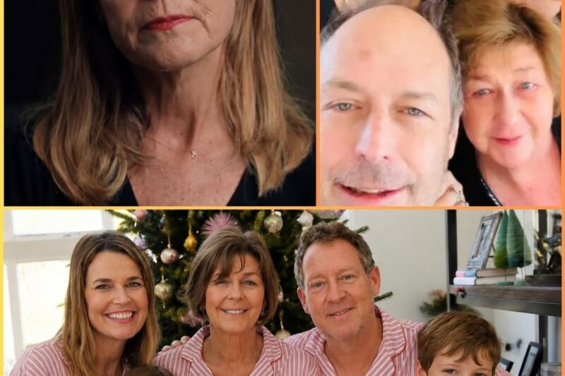 Savannah Guthrie Pleads for Her Missing Mother in Heartbreaking New Message
