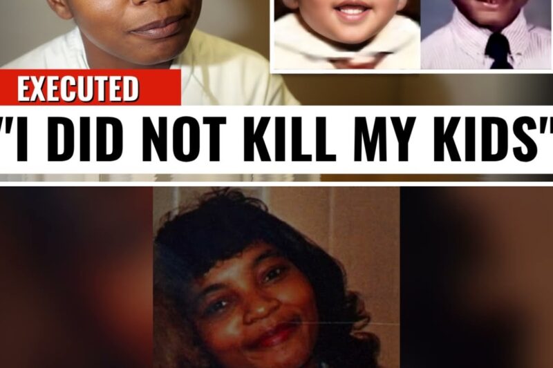Frances Newton: Executed After Killing Her Babies for Money | Crime, Final Meal & Last Words