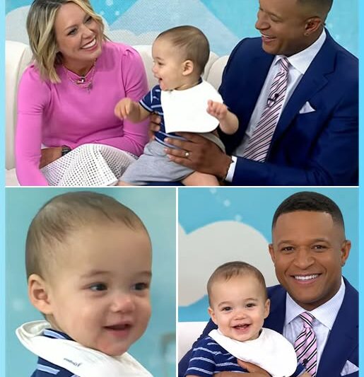 ‘Today’ Fans Melt Over Craig Melvin’s Adorable Bond With 2026 Gerber Baby: Sweet Moments You Have to See