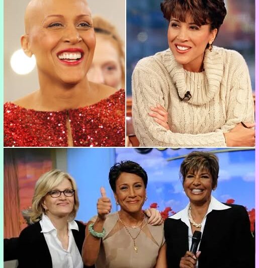 ABC’s Robin Roberts Reveals Battle: ‘I Have Breast Cancer’ — Courageous Confession From GMA Anchor