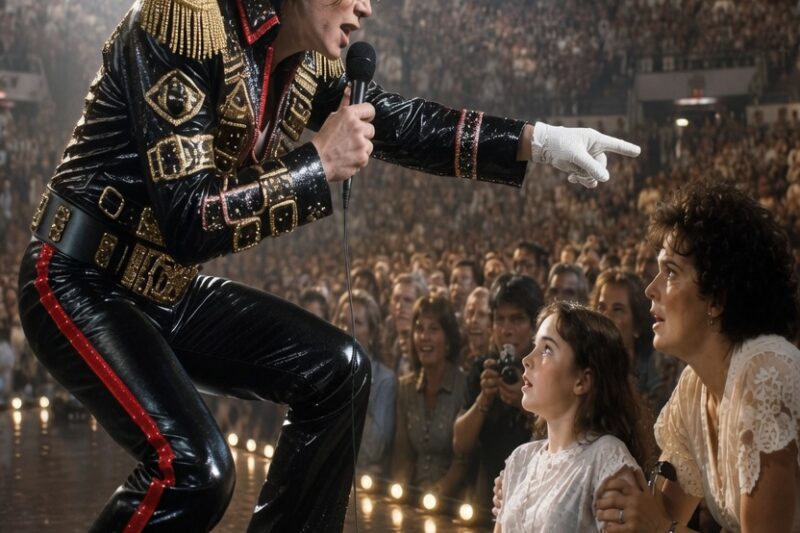 Michael Jackson Stopped Singing Mid-Concert… Then Asked 3 Words That Silenced 20,000 People Forever